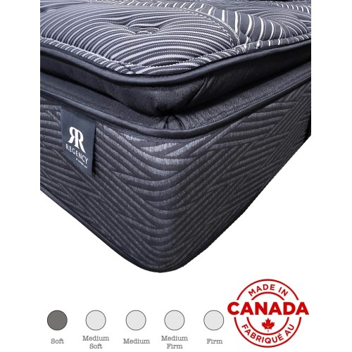 Majesty Back Supporter Reserve Mattress - Double